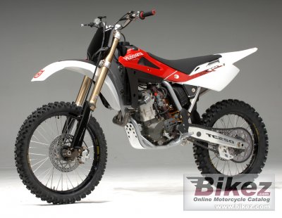 2007 Husqvarna TC250 photo